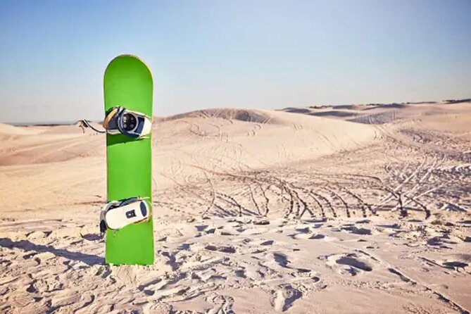 Cape Town: Atlantis Dunes Sandboarding - Cancellation Policy and Restrictions