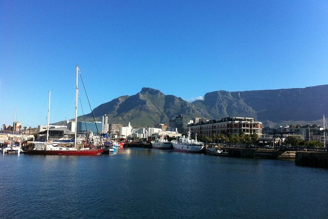 Cape Town City Tour Private Tour - Inclusions and Personalized Experience
