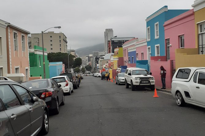 Cape Town Halfday City and Table Mountain Tour - Booking Information