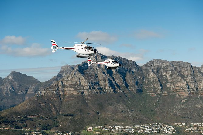 Cape Town Helicopter Tour: Atlantic Coast - Weather Considerations and Policies