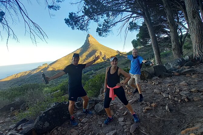 Cape Town: Pipetrack Hike for the Whole Family on Table Mountain - Directions and Accessibility
