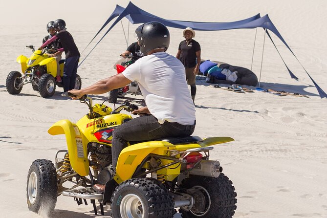 Cape Town Quad Bike and Bumper Ball Tour - Customer Reviews