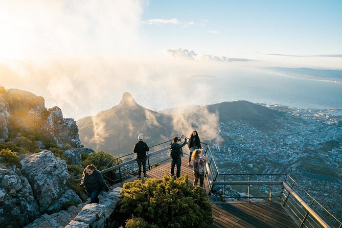 Cape Town: Table Mountain Summit Walk for the Whole Family - Booking and Cancellation