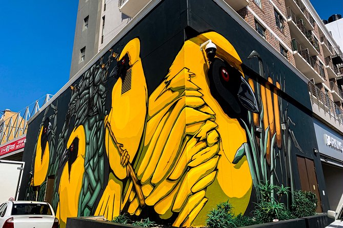 Cape Town Woodstock Street Art Walking Tour - Pricing and Booking