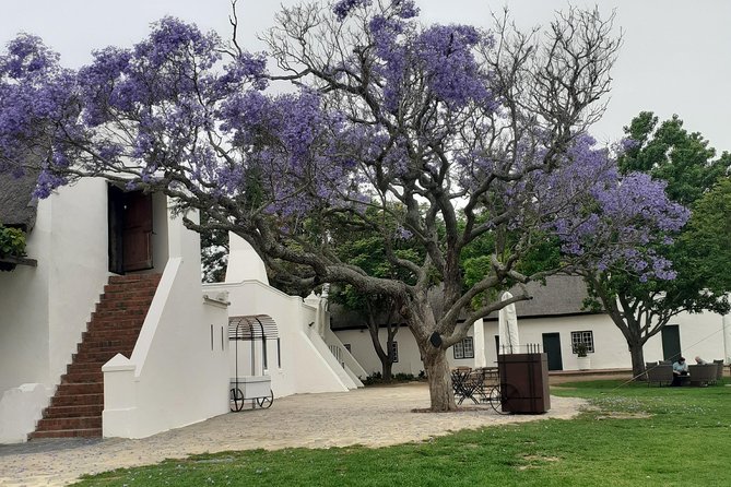 Cape Winelands and Wine Tasting Full Day Tour - Tour Pricing Details