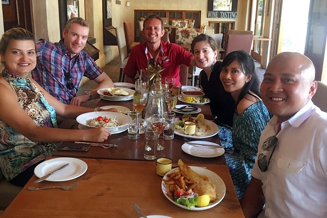 Cape Winelands Wine Tour - Culinary Delights