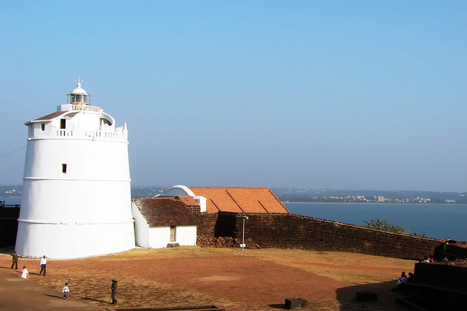 Capital City, Churches & Forts Of Goa, Old Goa Churches, Panaji City. - Explore the Historic Forts