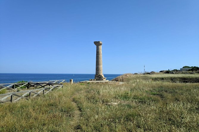 Capo Colonna Cultural Visit - Cultural Significance and Historical Background