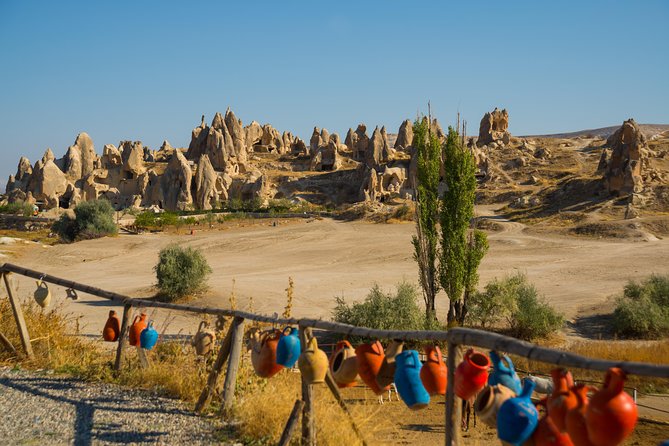 Cappadocia 3 Day Tour From Alanya - Common questions