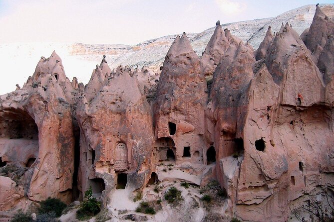 Cappadocia 3-Days Tour: Underground Cities and Fairy Chimneys  - Kayseri - Logistics Details