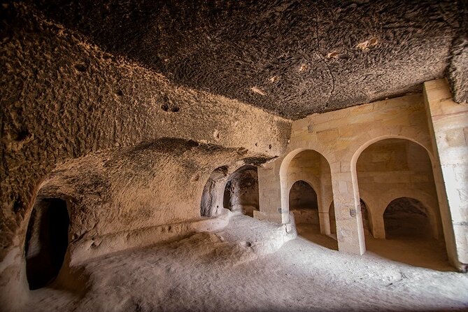 Cappadocia Daily Tour From Cappadocia Hotels and Airports - Specific Services Provided