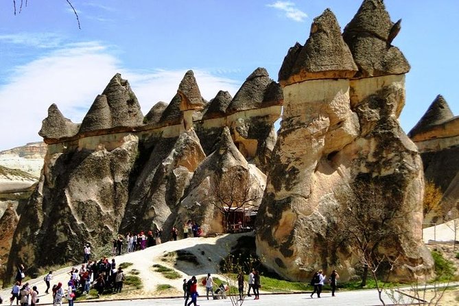 Cappadocia Full-Day Tour From Istanbul: Goreme Open-Air Museum, Pigeon Valley - Insider Tips