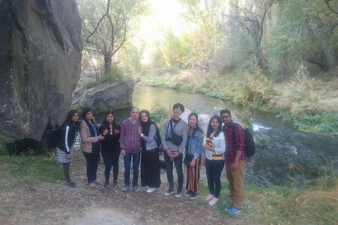 Cappadocia Green Tour - Monastery Visit