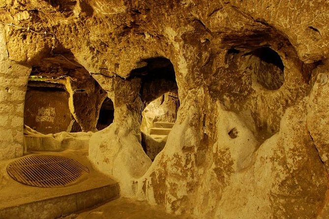 Cappadocia Green Tour (Ihlara Valley and Underground City) - Inclusions