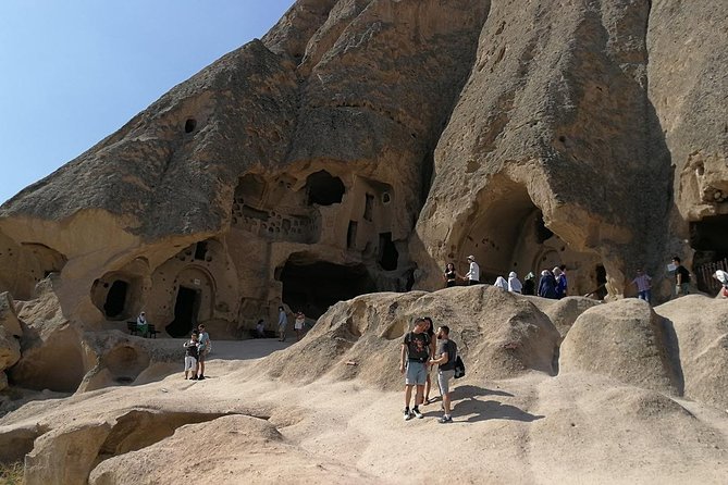 Cappadocia Highlights For Two Days (Red Green Tours) - Private Basis - Guides Commentary