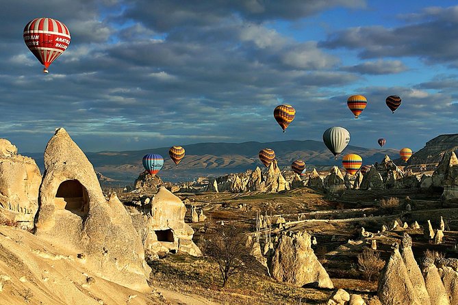 Cappadocia Highlights Small-Group Day Tour From Antalya - Booking Information