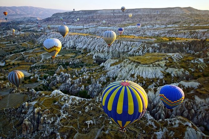 Cappadocia Highlights Small-Group Full-Day Sightseeing Tour  - Kayseri - Customer Support Information