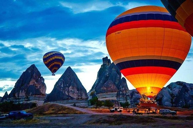 Cappadocia Hot Air Balloon Ride - Weather Requirement