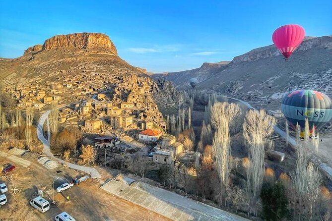 Cappadocia Hot Air Balloon Sunrise ( Soğanlı Valley ) - Questions and Assistance