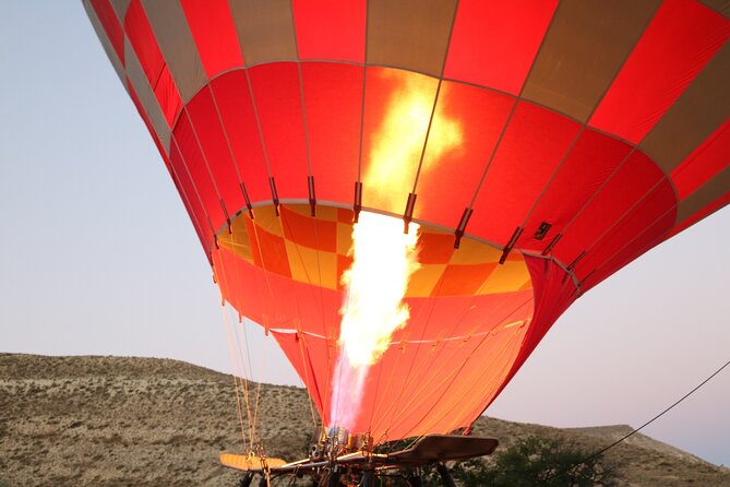 Cappadocia Hot Air Balloon Tour Sunrise With Breakfast - Sunrise Balloon Experience