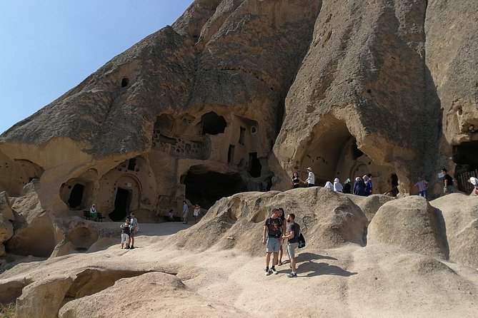 Cappadocia: Ihlara Valley and Özkonak Private Guided Day Tour  - Goreme - Underground City Exploration