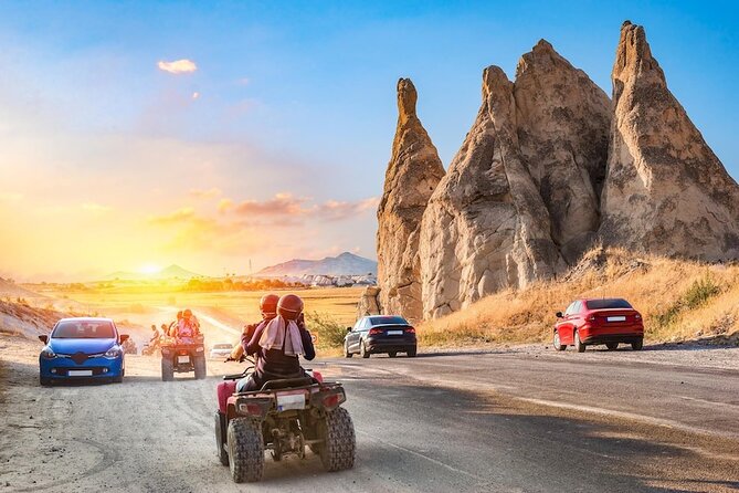 Cappadocia Jeep and Safari Private Tour With Driver Guide - Private Jeep Safari Options