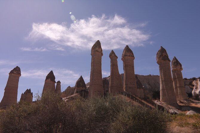 Cappadocia North (Red) Tour - Insider Tips