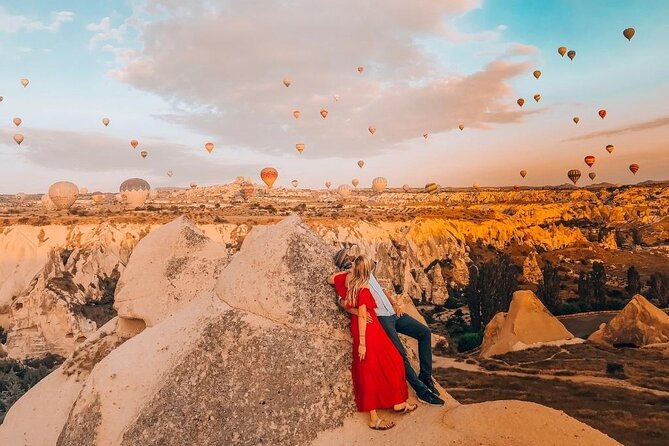 Cappadocia Private Red Tour ( Car & Guide ) - Guide and Transportation Details
