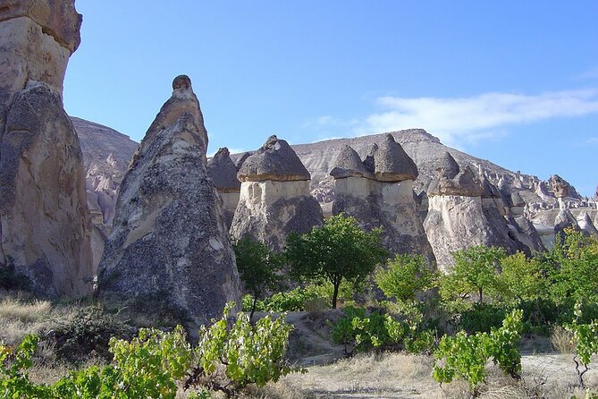 Cappadocia Private Red Tour - Pricing Information