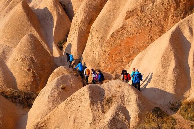 Cappadocia Private Tour: Underground City, Red Valley, Avanos  - Istanbul - Booking Information