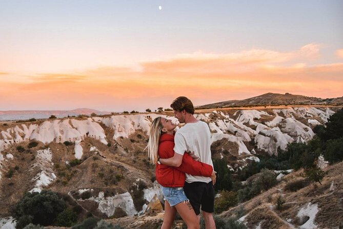 Cappadocia Red & Green Tour in One Day Guided By A Local Expert - Green Tour Highlights