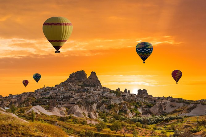 Cappadocia Red Tour From/To Istanbul by [Full-Day] - Transportation Details