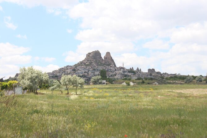 Cappadocia Red Tour With Göreme Open Air Museum & Monks Valley - Ratings & Reviews Analysis