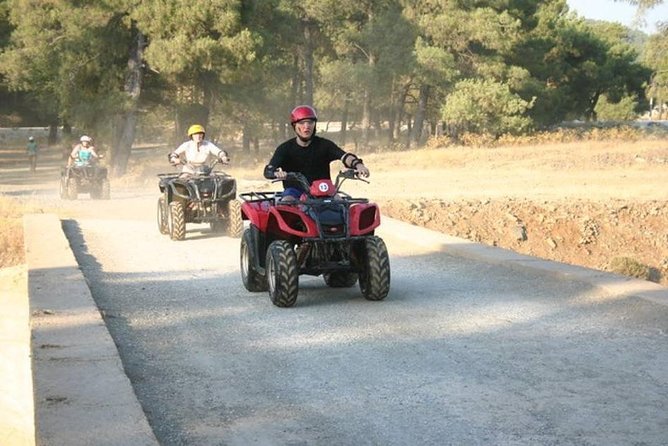 Cappadocia Sunset ATV (Quad Bike) Tour - Guided Exploration