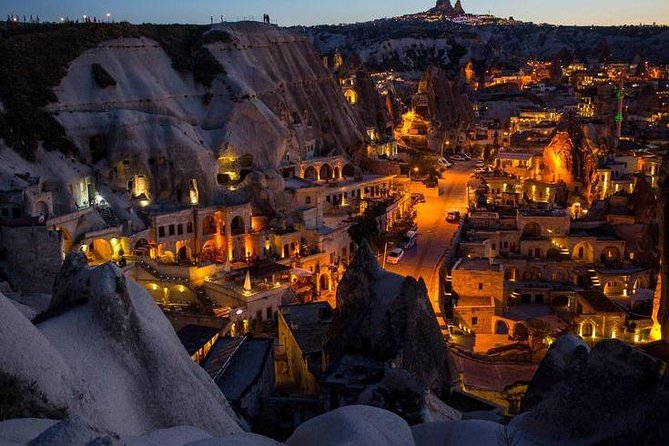 Cappadocia Tour From Antalya and Regions / 2 Days 1 Night - Additional Costs for Optional Activities