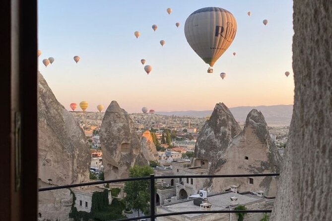 Cappadocia Tour Package From Istanbul by Flight - Cancellation Policy Information