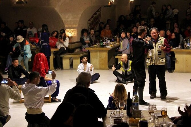 Cappadocia Turkish Night Show With Dinner - Additional Details