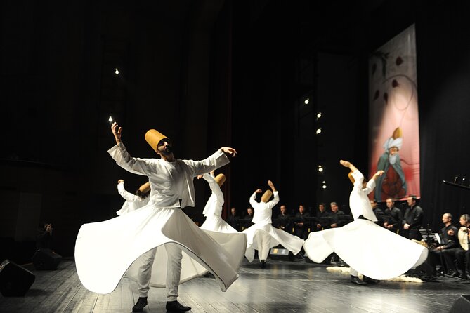 Cappadocia Whirling Dervish Show With Hotel Pick up and Drop off - Reviews