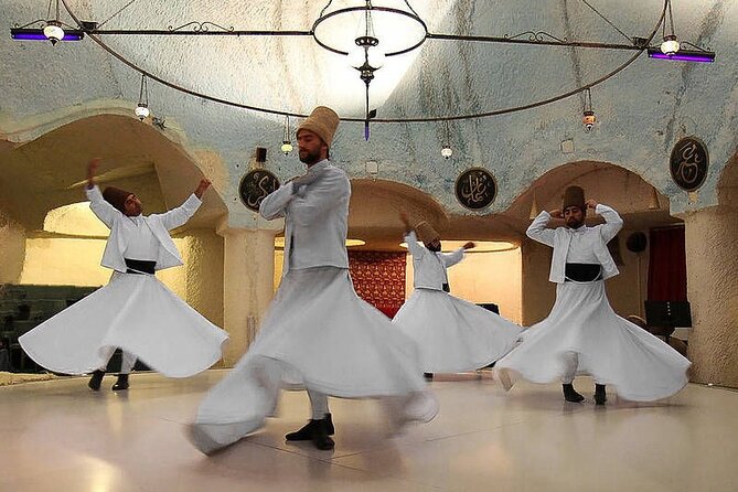 Cappadocia Whirling Dervishes - Sufi Philosophy and Practices