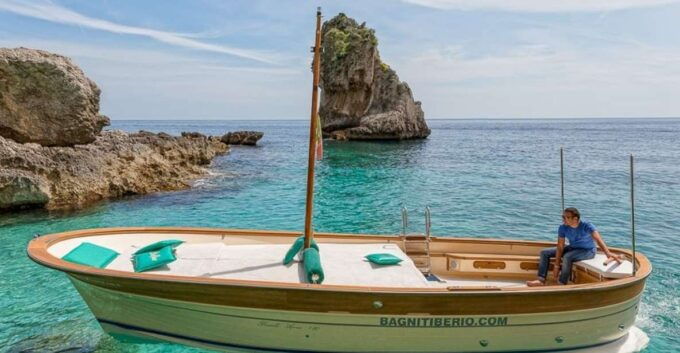 Capri & Anacapri Private Tour From Sorrento - Booking Information and Policies