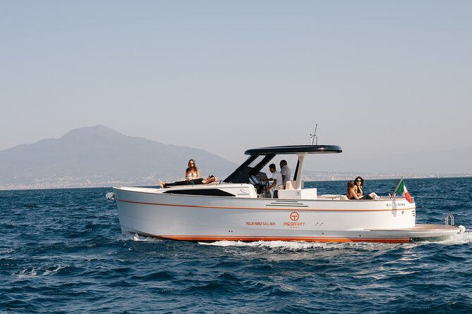Capri Boat Tour With Luxury Gozzo Apreamare 35ft - Customer Support Details
