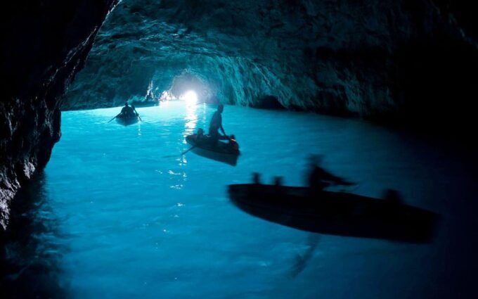 Capri Deluxe Private Tour From Naples - Description