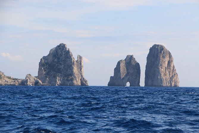 Capri Island Stress Free Tour by Private Boat From Naples or Sorrento - Customer Reviews