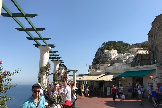 Capri Island With a Local Expert Guide - Tour Itinerary and Highlights
