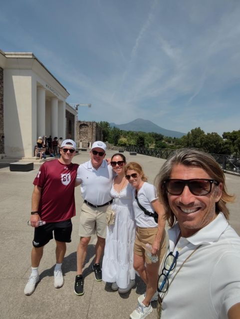 Capri Island With Luca Tour Guide - Inclusions
