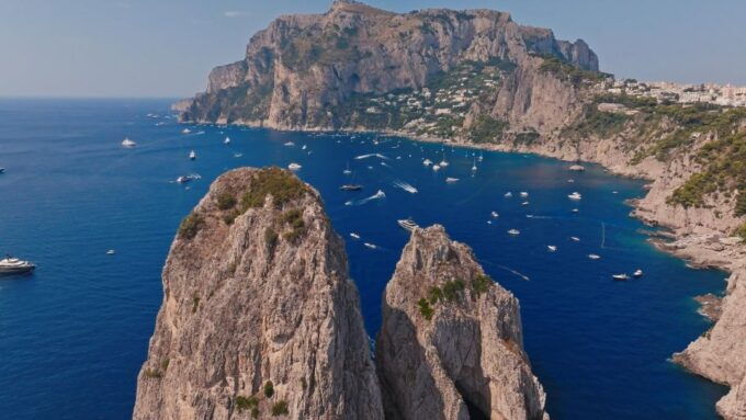 Capri Positano and Amalfi Boat Tour: Free Bar and Aperitizer - Inclusions and Features