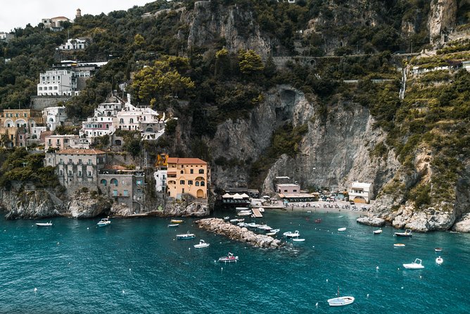 Capri to Amalfi Coast Private Boat Excursion - Experience Highlights