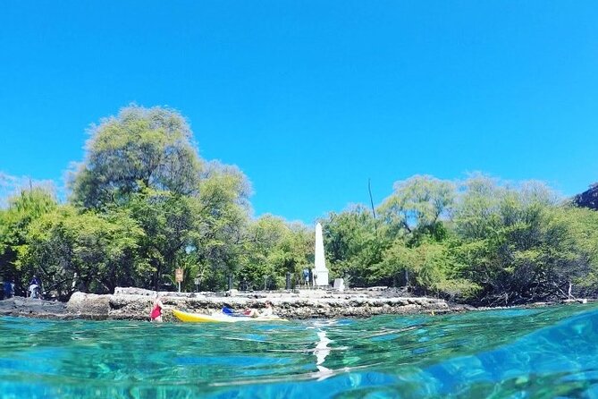 Captain Cook/ Kealakekua Bay Reef Snorkeling - Meeting Point and Logistics