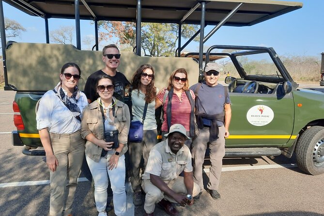 Captivating 3 Day Kruger Safari Adventure From Johannesburg