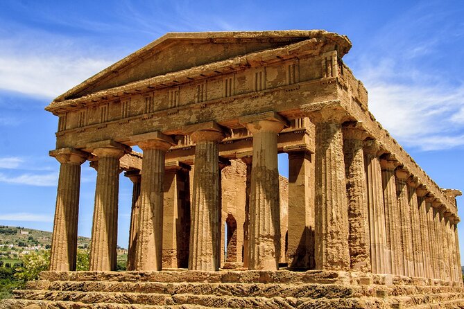 Captivating Agrigento Sunset Tour of Valle Dei Templi - Booking Confirmation and Details